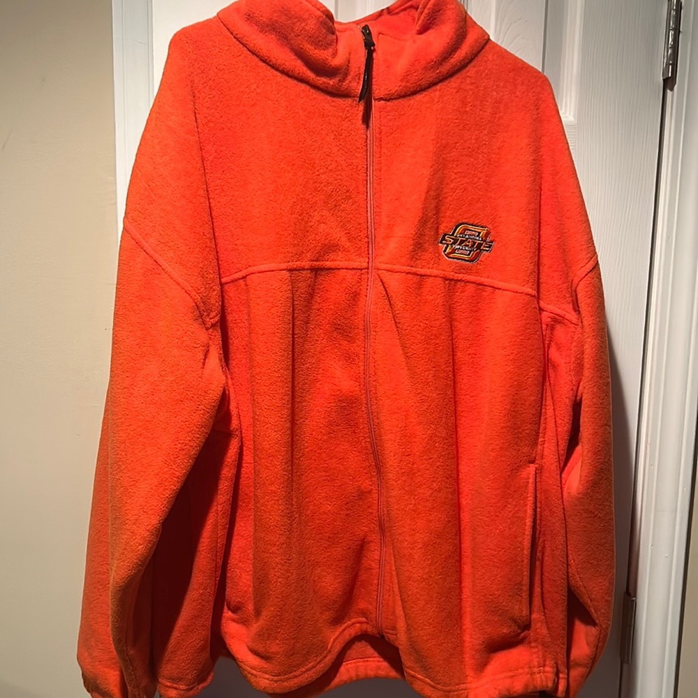 Oklahoma State Fleece Jacket